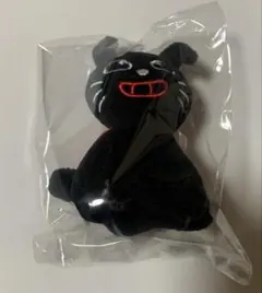 東キヨドーム キヨくじ キヨ猫 マスコットキーホルダーコレクション おすわり — image 1