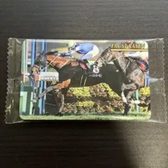 まねき馬2638ファウストラーゼン 競走馬カード — image 1