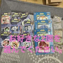 ケロロ軍曹　一番くじ　ステッカー　コースター　アクリルキーホルダー — image 1