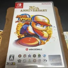 Switch パワフルプロ野球2024-2025 — image 1