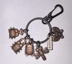 昆虫モチーフ キーホルダー — image 1