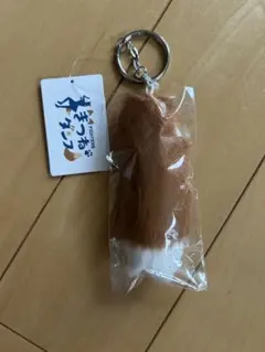 北海道日本ハムファイターズ きつねダンス キーホルダー — image 1
