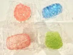 jammyjem スクイーズ　4点 まとめ売り — image 1