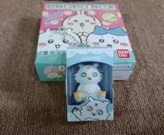 ちいかわ チョコボクス あのこ フィギュア キーホルダー — image 1