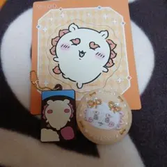 ちいかわ シーサー グッズセット — image 1