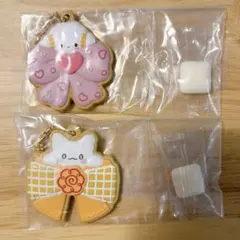 クッキーチャームコット2 はなまるおばけ　こぎゅみん — image 1