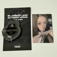billlie ZAP anonymous ver ツキ トレカ — image 1