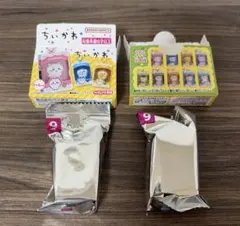 ちいかわ　チョコボックス　あのこ2個セット — image 1