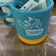 CHUMS ピカチュウ ポケモン キャンパーマグカップ — image 1