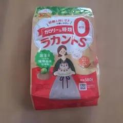 ラカントS 顆粒 580g カロリー糖類ゼロ — image 1