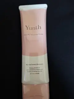 Yunth 生VCクレンジングクリーム 120g — image 1