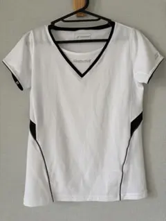 Babolat バボラ 半袖 ゲームシャツ — image 1
