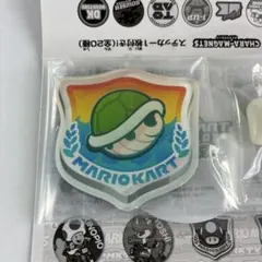 マリオカートワールドキャラマグネッツ　こうらカップ — image 1