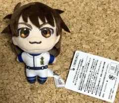 ダイヤのA GiGO ぬいぐるみマスコット 御幸一也 — image 1