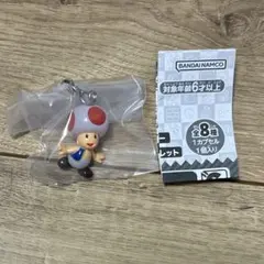 スーパーマリオ めじるしアクセサリー2 キノピオ 新品未使用未開封 — image 1