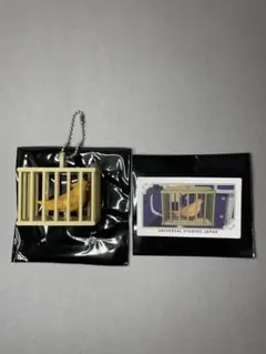葬送のフリーレン　USJ コレクタブルキーチェーン　隕鉄鳥　シュティレ — image 1
