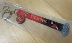 ストイコビッチ 10番 キーホルダー　名古屋グランパス — image 1