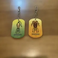 こびとづかん キーホルダー 2種セット — image 1