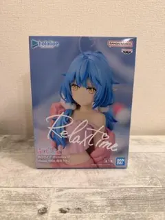 ホロライブ Relax time 雪花ラミィ フィギュア　箱無し — image 1