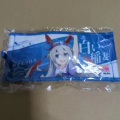 ウマ娘 7th ミニ応援タオルキーホルダー タマモクロス ミニタオル — image 1