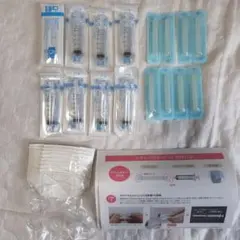 【妊活セット】プレメント シリンジ法キット 8回分 — image 1