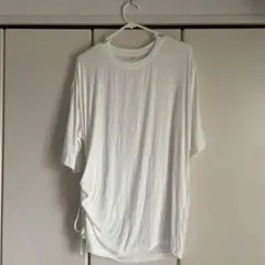 【Tシャツ】Lサイズ coca レディース　チュニック 半袖 — image 1