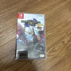 モンスターハンターライズ — image 1