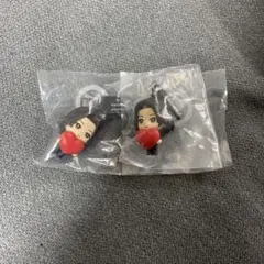 GLAY めじるしアクセサリー TAKURO×2 — image 1