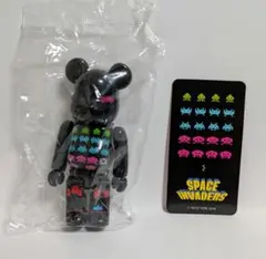 ベアブリック シリーズ37 スペースインベーダー BE@RBRICK — image 1