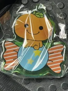 サンエックスユニバース　ぷっくりクリアマーカーアクセサリー — image 1