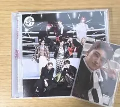 【匿名配送】超特急　ガチ夢中！　通常盤　ユーキ　トレカ — image 1