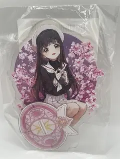 カードキャプターさくら 大道寺知世 アクリルスタンド — image 1