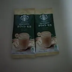 Starbucks ホワイト モカ 2袋 & TEARTH 1袋 — image 1