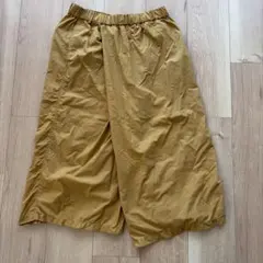 THE NORTH FACE PURPLE LABEL Wrap キュロット — image 1