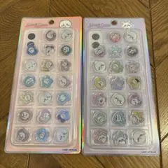 正規品！ちいかわ Kira Coro シール 2種セット — image 1