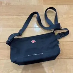 DANTON サコッシュ ブラック — image 1