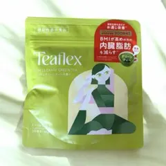 ティーフレックス Teaflex グリーンティー90g 30回分 — image 1
