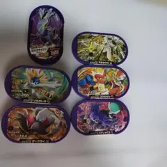 ポケモンメザスタ スーパースター 6枚セット — image 1