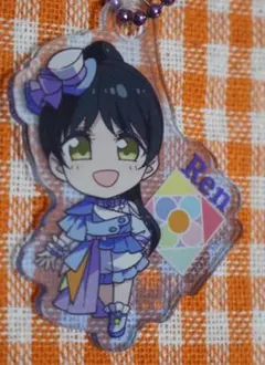 ➕ラブライブ➕　葉月恋 　アクリルキーホルダー — image 1