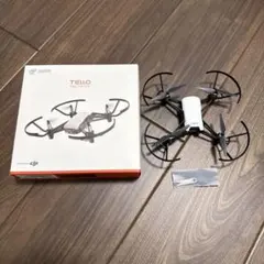 DJI Tello ドローン 国内認証済み バッテリなし 訳あり — image 1