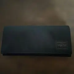 PORTER 長財布 ディル　ブラック — image 1