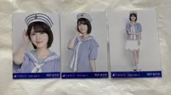 乃木坂46 生写真　神奈川県ver. コーデ　筒井あやめ　コンプ — image 1