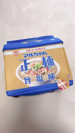 マルちゃん正麺 リュック 旨塩味 — image 1