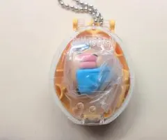 たらこっち　collectibles コレクティブルズ　たまごっち キーホルダー — image 1