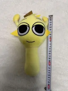 サイモン　スプランキー　ぬいぐるみ — image 1