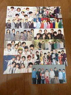 Hey! Say! JUMP 会報セット No.57～67 抜けなし — image 1