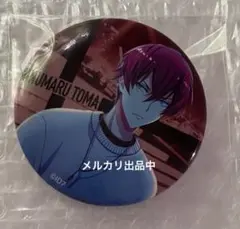 アイナナ 狗丸トウマ クロアス 缶バッジ — image 1