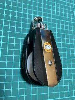回転式滑車A-BLOCK.AD-52.ふじわら（株）、未使用、送料込み — image 1