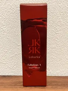 ✨【新品未使用】LEKARKAレカルカ ファビラスACW (美容液)20mL — image 1