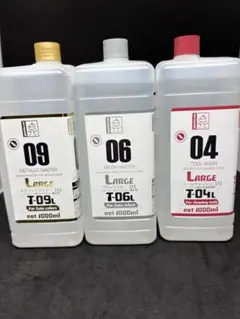 ガイアノーツ 溶剤 大容量 1000ml 3本セット — image 1